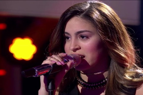 Watch American Idol season 15 contestant Gianna Isabella perform Annie Lennox's hit song "I Put A Spell On You" on the Wednesday, February 24, 2016 episode of American Idol!