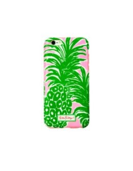 Lilly Pulitzer IPHONE 6/6S COVER - FLAMENCO Pink Pout Flamenco Tech