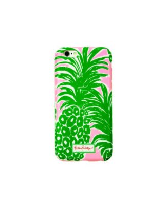 Lilly Pulitzer IPHONE 6/6S COVER - FLAMENCO Pink Pout Flamenco Tech