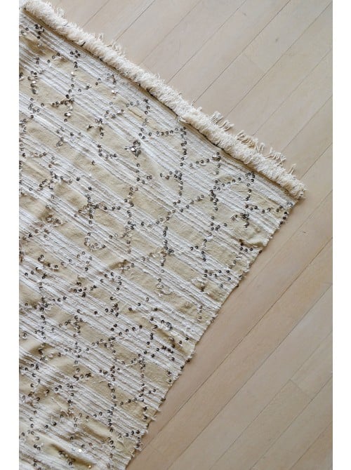 MOROCCAN WEDDING BLANKET, EZRA Lulu & Georgia