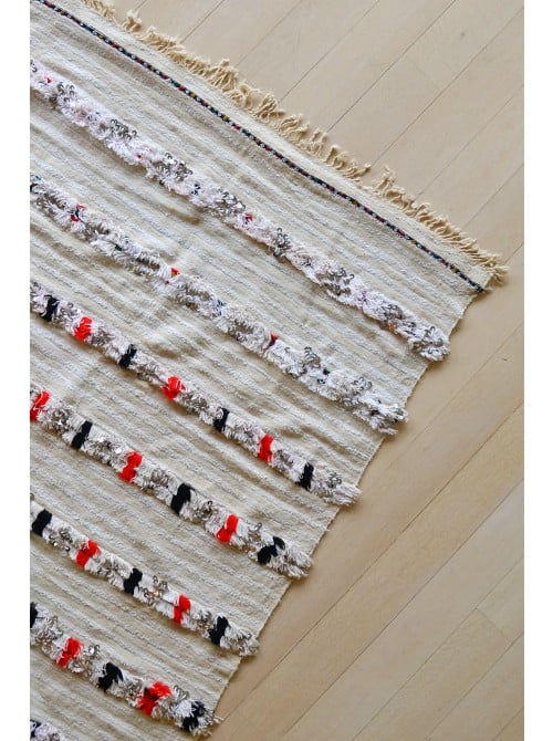 MOROCCAN WEDDING BLANKET, PORSHA