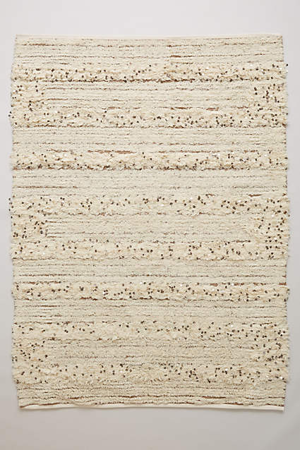 Moroccan Wedding Rug Anthropologie