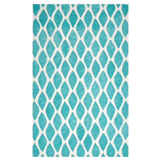 Rain Or Shine Rug PB Teen