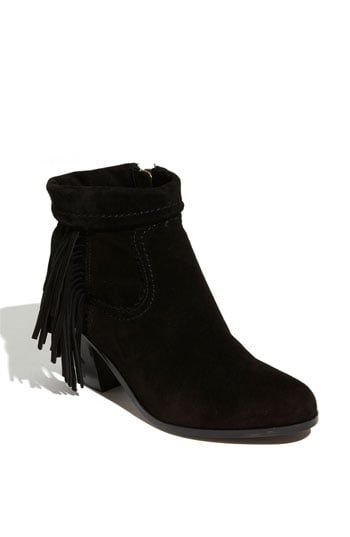 Sam Edelman 'Louie' Boot Black Suede or Tan Suede