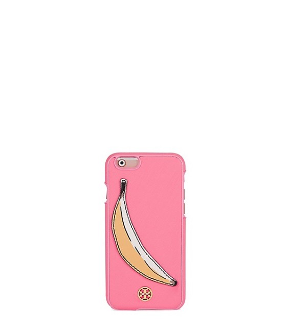 Tory Burch BANANA APPLIQUÉ HARDSHELL CASE FOR IPHONE 6 IPHONE 6S MAYFLOWER