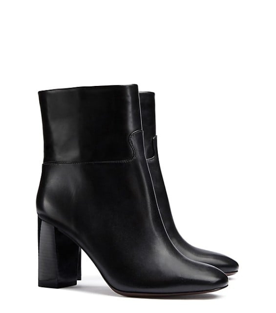 Tory Burch DEVON BOOTIE Black
