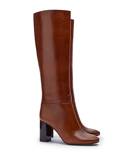 Tory Burch DEVON TALL BOOT Carmelite