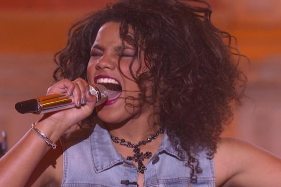Watch Tristan McIntosh sing American Idol season 4 winner Carrie Underwood's hit song "Good Girl" on Wednesday, February 17, 2016. American Idol Season 15 Showcase No. 3: 2nd 12 Performances