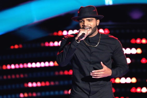 See The Voice Season 10 Episode 1 Blind Auditions! Watch Bryan Bautista perform The Weeknd's hit song "The Hills" on Monday, February 29, 2016.