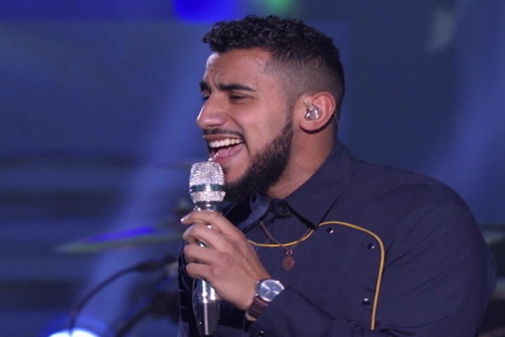 Watch American Idol season 15 performer Manny Torres perform Coldplay's hit song "Adventure Of A Lifetime" on episode 13!