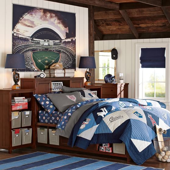 MLB™ Stadium Wall Mural PB Teen 