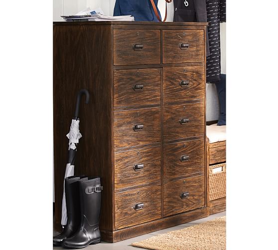 Pottery Barn ORINDA CABINET