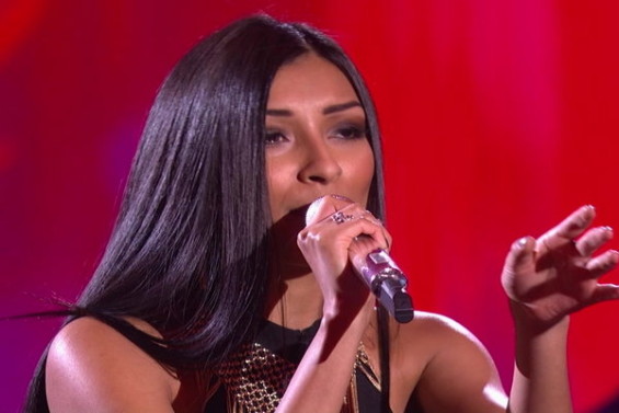 Watch Stephany Negrete perform "Mamma Knows Best" by Jesse J. on American Idol Season 15.