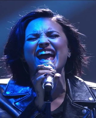 Watch pop star Demi Lovato perform "Stone Cold" on American Idol on Thursday, March 3, 2016. American Idol Top 8