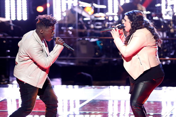 Watch The Voice Season 10 Episode 6 Blind Auditions End Battle Rounds Begin: Hear cheerleading coach Brittney Lawrence vs. professional dancer Paxton Ingram (of Team Blake) sing Shawn Mendes' hit song "I Know What You Did Last Summer." 