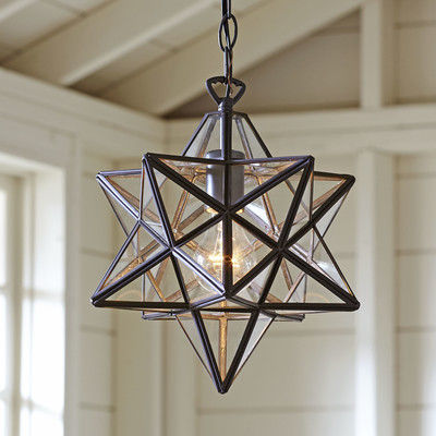 Charlton Moravian Star Pendant by Birch Lane Wayfair Easter Sale