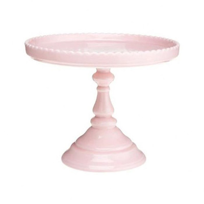 Decor Bon Bon Round Cake Stand by Rosanna Pink Wayfair Easter Sale