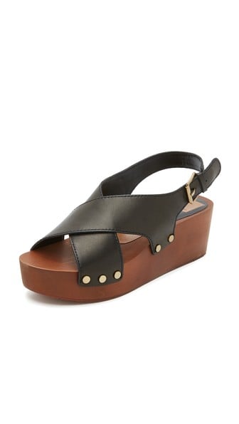  Dolce Vita Melina Sandals Black