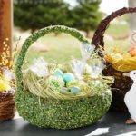 GREENVINE BASKET Pottery Barn Easter Sale