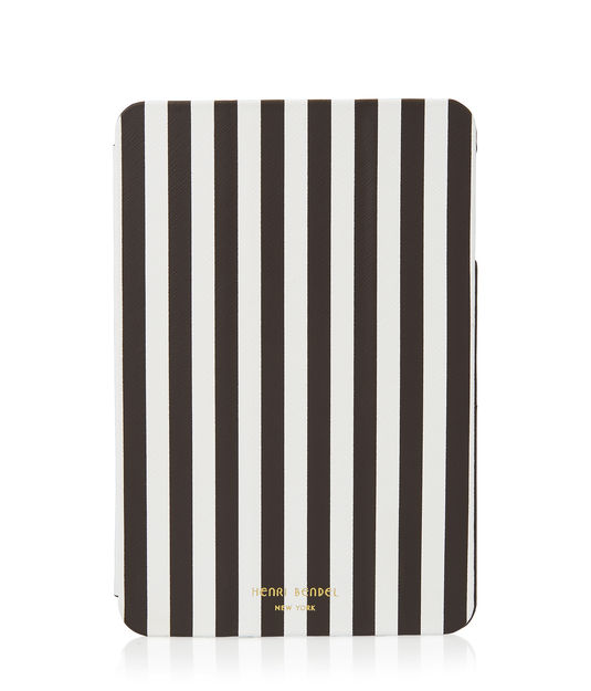 Henri Bendel CENTENNIAL STRIPE CASE FOR IPAD MINI