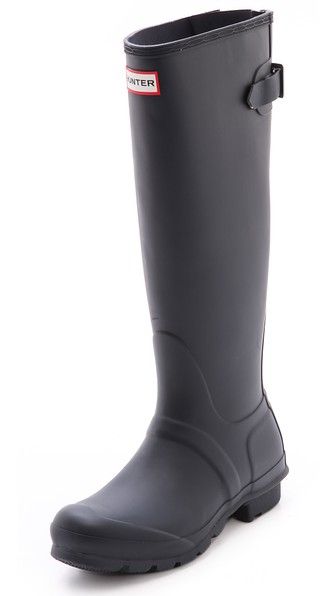 Hunter Boots Original Back Adjustable Boots Navy Blue Shopbop Big Event Sale