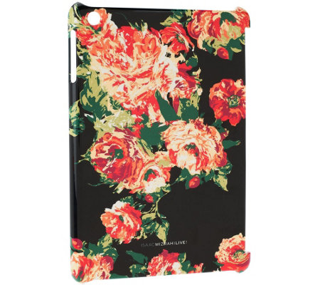 Isaac Mizrahi Live! Floral Print iPad Mini Case