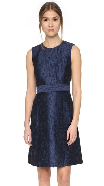 Jason Wu Scribble A Line Dress Dusk a-line dresses for easter