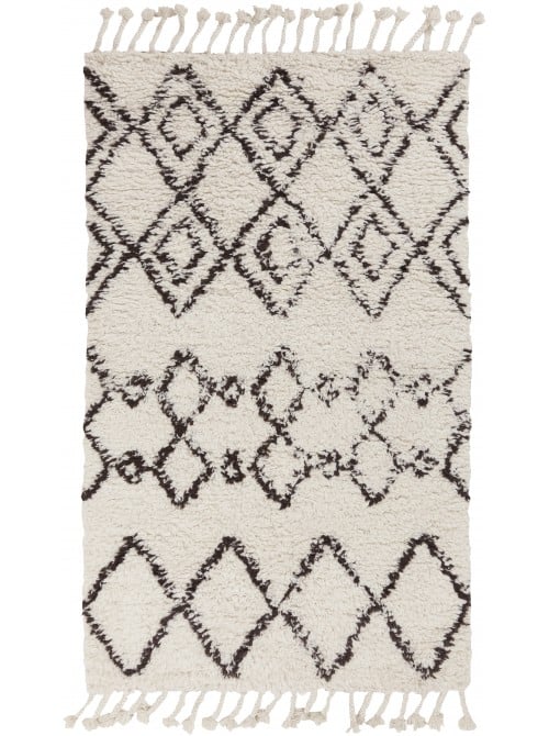 Lulu & Georgia HOUDA RUG, CREAM (Moroccan Rug) Lulu & Georgia Friends and Family Sale