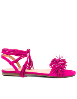MATIKO Delilah sandals Fuchsia
