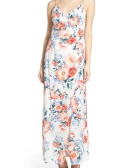 MINKPINK 'Little Blooms' Maxi Dress Floral Print maxi dresses for easter