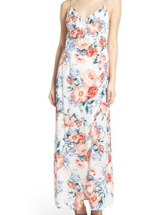 MINKPINK 'Little Blooms' Maxi Dress Floral Print maxi dresses for easter
