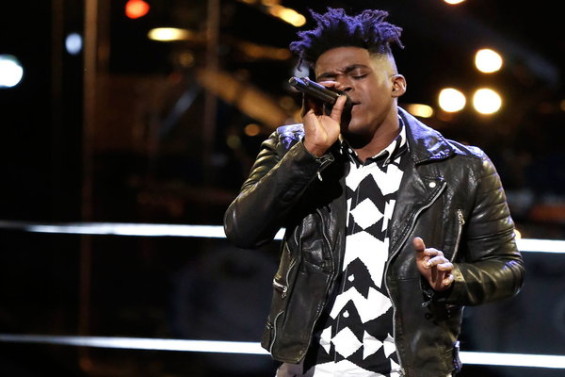  Watch The Voice Season 10 Episode 10 Knockout Premiere: See Paxton Ingram of Team Blake Shelton sing Adele's hit song "Hometown Glory" on Monday, March 28, 2016. 