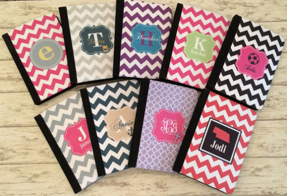 Personalized iPad Mini Cases (SnappysBoutique)