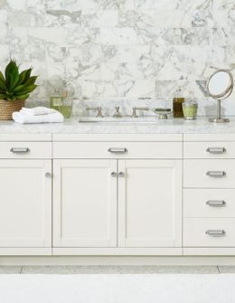 Pottery Barn BUILD YOUR OWN - DAVIS CUSTOM SINK CONSOLE COMPONENTS