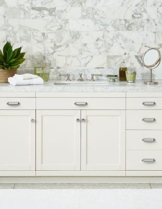 Pottery Barn BUILD YOUR OWN - DAVIS CUSTOM SINK CONSOLE COMPONENTS