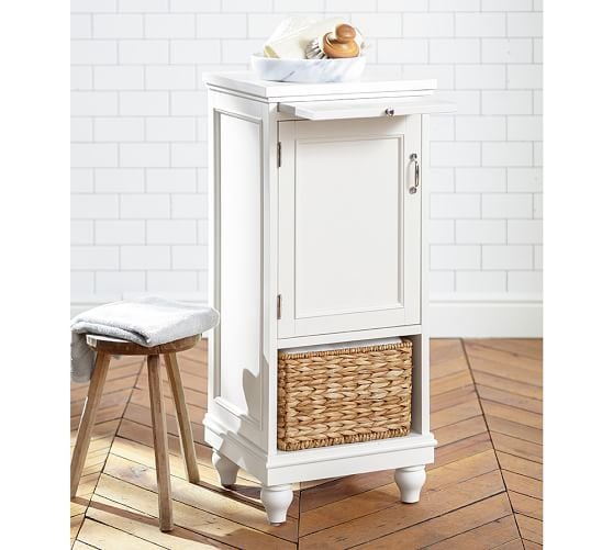 Pottery Barn NEWPORT SUNDRY CABINET
