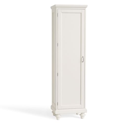 Pottery Barn STUART LINEN CLOSET