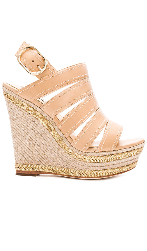 RACHEL ZOE GIA HEEL in NATURAL 
