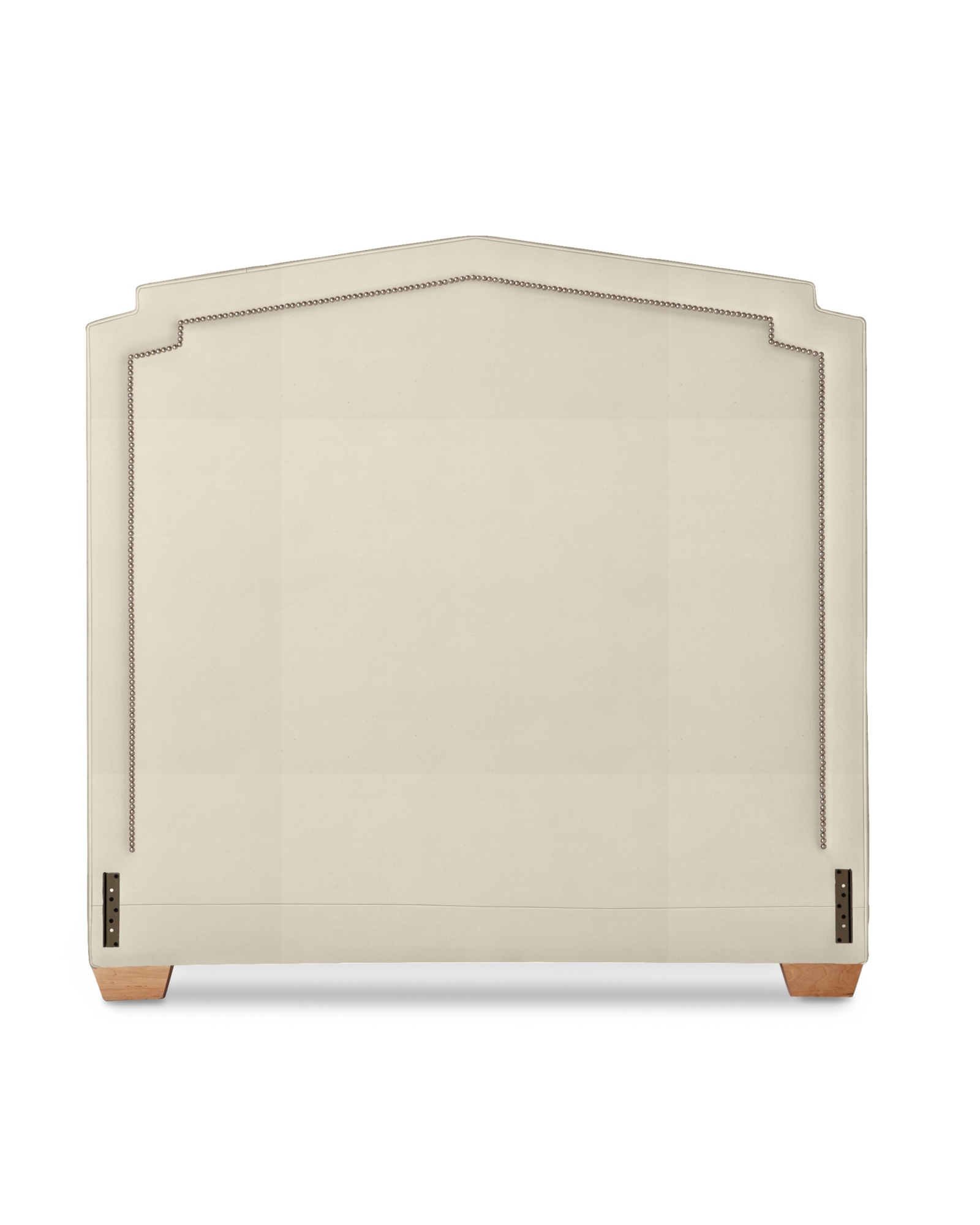 Serena & Lily Alta Headboard with Nailheads