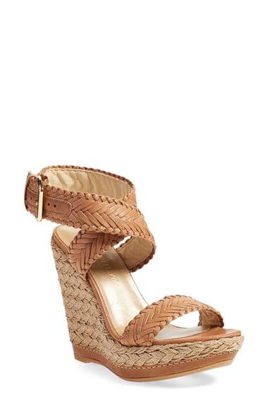 Stuart Weitzman 'Elixir' Sandal (Women) Adobe Vecchio Nappa