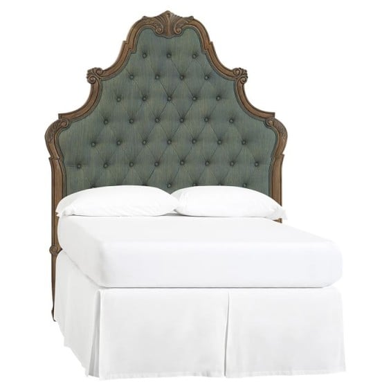 The Emily + Meritt Parisian Headboard Pottery Barn Teen
