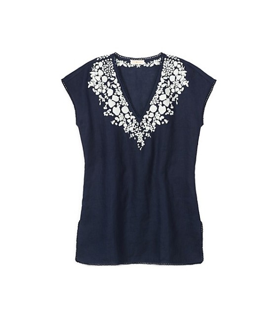 Tory Burch ISSY TUNIC Tory Burch Private Sale Spring 2016