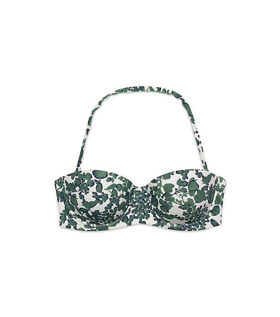 Tory Burch ISSY UNDERWIRE TOP VINE ISSY SMALL C tory burch private sale spring 2016