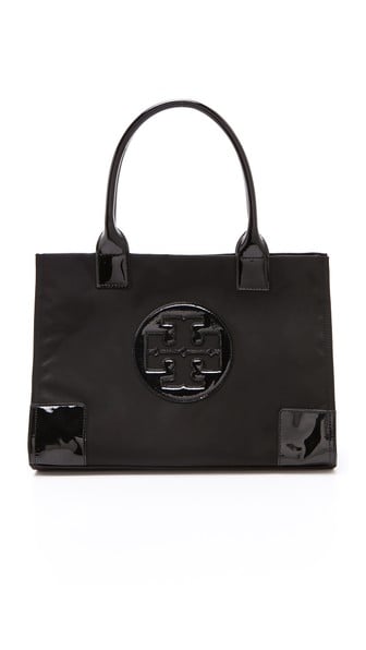 Tory Burch Nylon Mini Ella Tote Black Shopbop Big Event Sale
