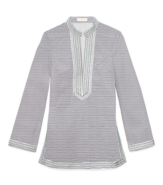 Tory Burch TORY TUNIC tory burch private sale spring 2016