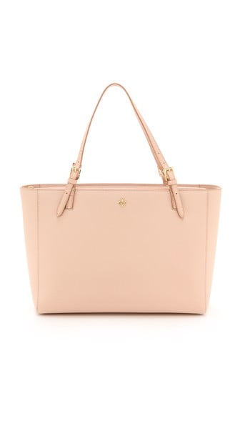 Tory Burch York Buckle Tote York Buckle Tote. Shopbop Spring Sale
