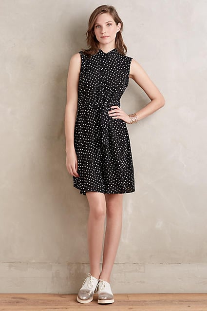 Tylho Layla Shirtdress Black Motif