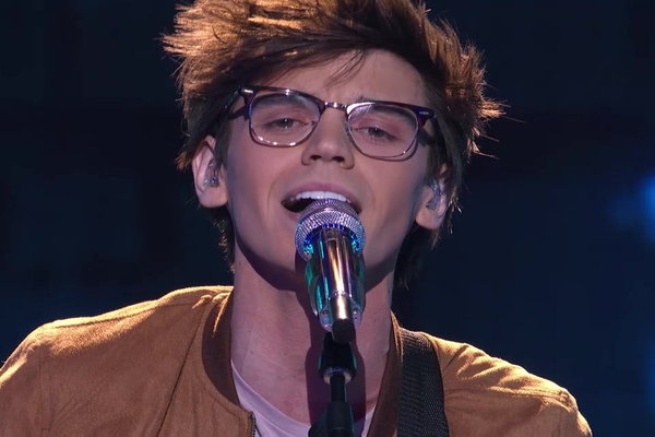 Watch American Idol Season 15 Top 8: Hear MacKenzie Bourg perform Whitney Houston's "I Wanna Dance With Somebody (Who Loves Me)." 