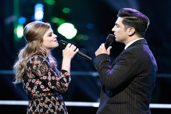 Watch The Voice Season 10 Episode 9 The Battles, Night 4: See Caity Peters vs. Joe Vivona of Team Pharrell (advisor Sean "Puff Daddy" Combs) battle it out with Billy Joel's classic song "Honesty."
