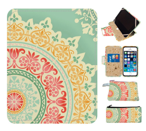 iPad Mini Case (superpowercases)